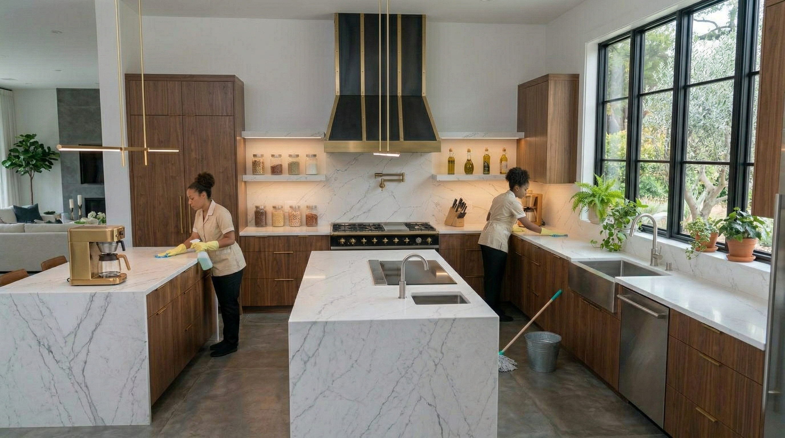 Premium House Cleaning